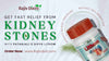 get fast relief from kidney stones with patanjali divya lithom