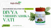 patanjali divya vriddhivadhika an ayurvedic solution for hydrocele