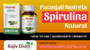 Patanjali Nutrela Spirulina Natural | How to Use | Ingredients | Benefits