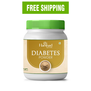 Harshad Diabetes Powder 200 gm Pack of 1