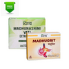 Patanjali Combo Divya Madhunashini vati extra power + Divya Madhugrit Tablet