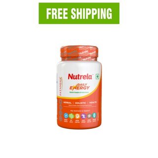 Patanjali Nutrela Daily Energy 30 Capsule Pack of 1