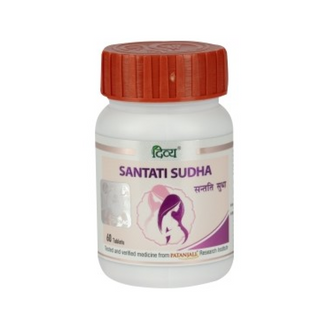 Patanjali Divya Santati sudha 60 Tab Pack of 1