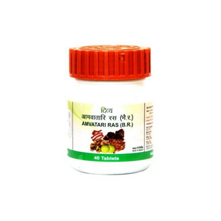 patanjali aamvatari ras 40 tab pack of 2