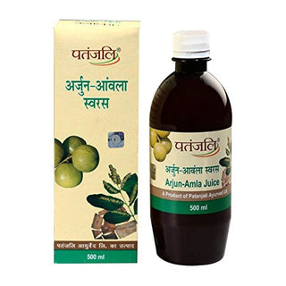 patanjali arjun amla juice 500 ml buy now