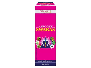 patanjali arogya swaras 500 ml