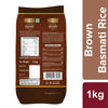 Patanjali Brown Basmati Rice 1 kg 3 Pcs