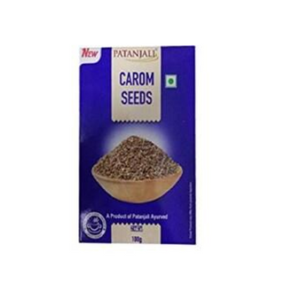 patanjali carom seeds 100 gm 4 pcs