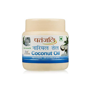 patanjali coconut oil 500 ml jar 2 pcs