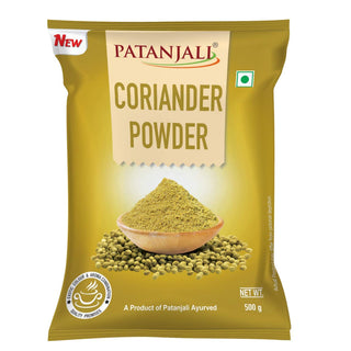patanjali coriander powder 500 gm 2 pcs