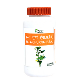 patanjali divya bala churana 200 gm