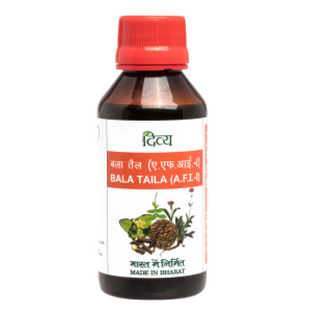 patanjali divya bala taila 100 ml