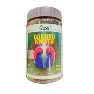    patanjali divya gokhru kwath jar 100 gm