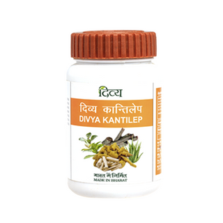 patanjali divya kantilep 50 gm