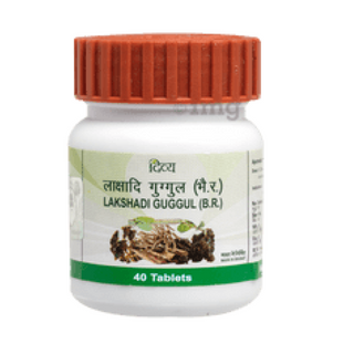 patanjali divya lakshadi guggul 120 tab