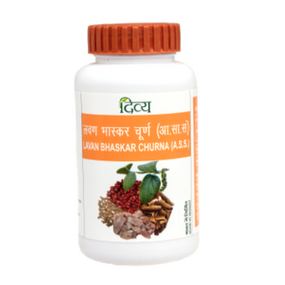 patanjali divya lavan bhaskar churna 100 gm