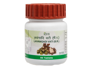 patanjali divya lavangadi vati 40 tab