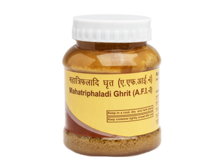    patanjali divya mahatriphaladi ghrit 200 gm