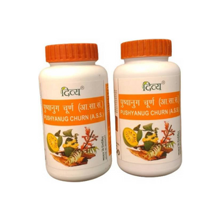 patanjali divya pushyanug churna 100 gm