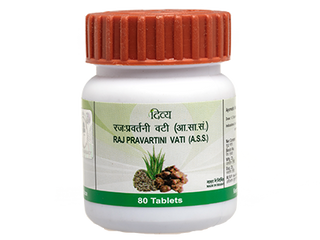  patanjali divya raj pravartini vati 80 tab