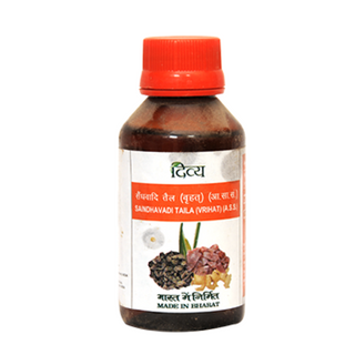  patanjali divya saindhavadi taila 100 ml