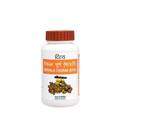patanjali divya triphala churna 100 gm 