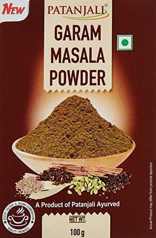 patanjali garam masala 200 gm