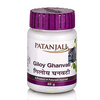 Patanjali Giloy Ghanvati 60 Tab Pack of 1