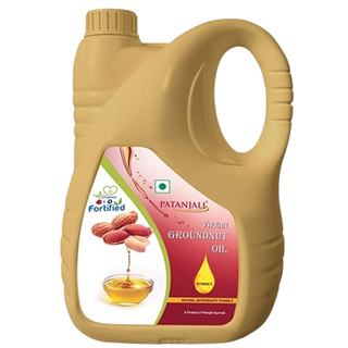 patanjali groundnut oil 15 ltr buy now