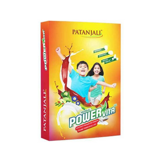 patanjali herbal power vita plus refill 500 gm