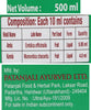 patanjali karela amla juice 500 ml 2 pcs