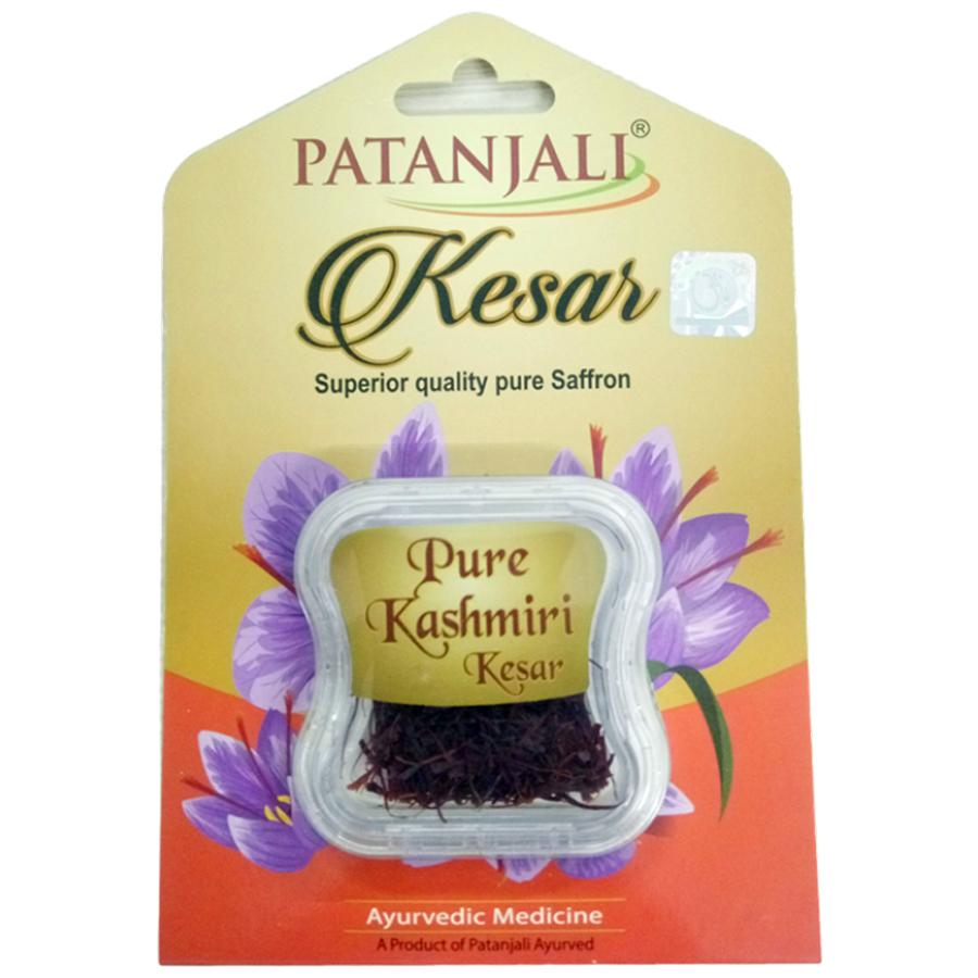 Patanjali Kesar 1 gm - Buy Online