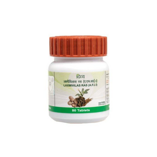 patanjali laxmivilas ras 80 tab pack of 2