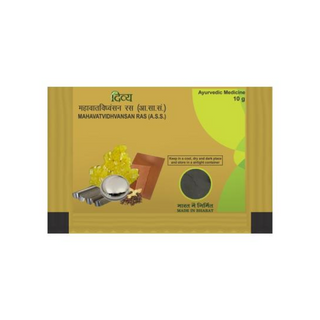 patanjali mahavat vidhvansan ras 10 gm