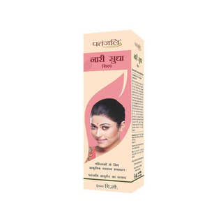 patanjali nari sudha syrup 200 ml