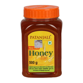  patanjali pure honey 500 gm