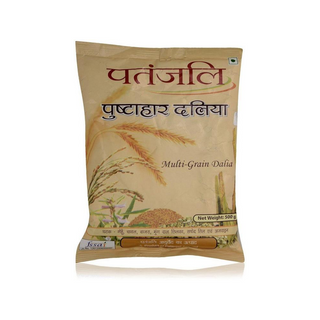 patanjali pushtahar dalia 500 gm 2 pcs