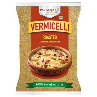 patanjali roasted vermicelli 400 gm 2 pcs