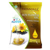  patanjali sunflower oil 1 lit p