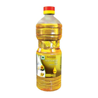 patanjali sunflower oil 1 ltr B