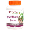 patanjali swet musli churna 100 gm