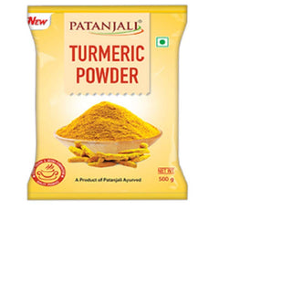  patanjali turmeric powder 500 gm