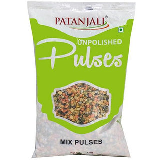 patanjali unpolished mix dal 1 kg