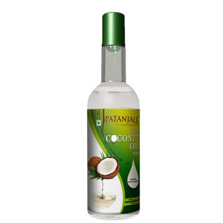 patanjali virgin coconut oil 250 ml