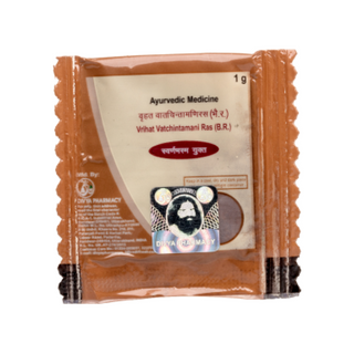    patanjali vrihat vatchintamani ras 1 gm pack of 1