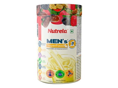 Patanjali Nutrela Men’s Superfood 400 gm