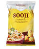 Patanjali Sooji 500 gm 2 Pcs