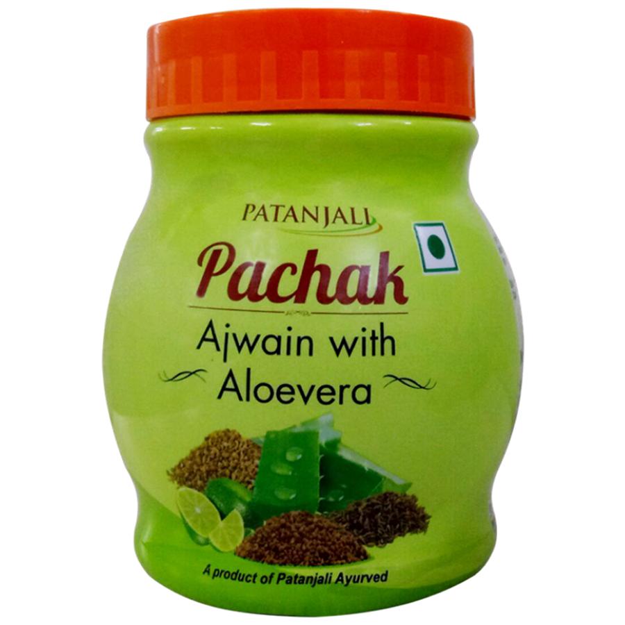Patanjali Pachak Ajwain with Aloe vera 100 Gm Buy Best Price At